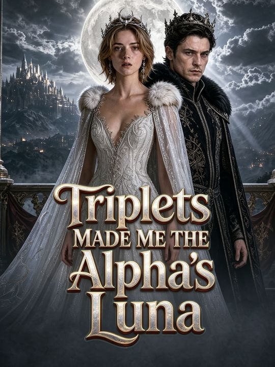 Triplets Made Me The Alpha’s Luna