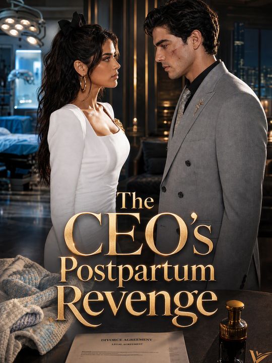 The CEO's Postpartum Revenge