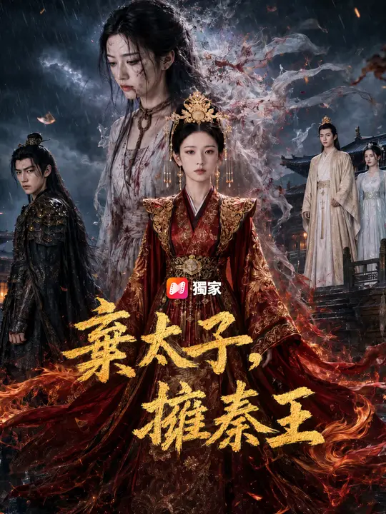 棄太子，擁秦王
