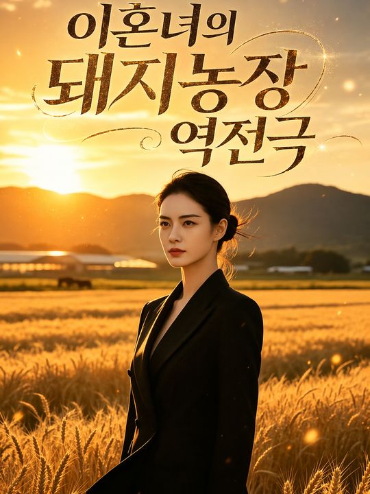 이혼녀의 돼지농장 역전극