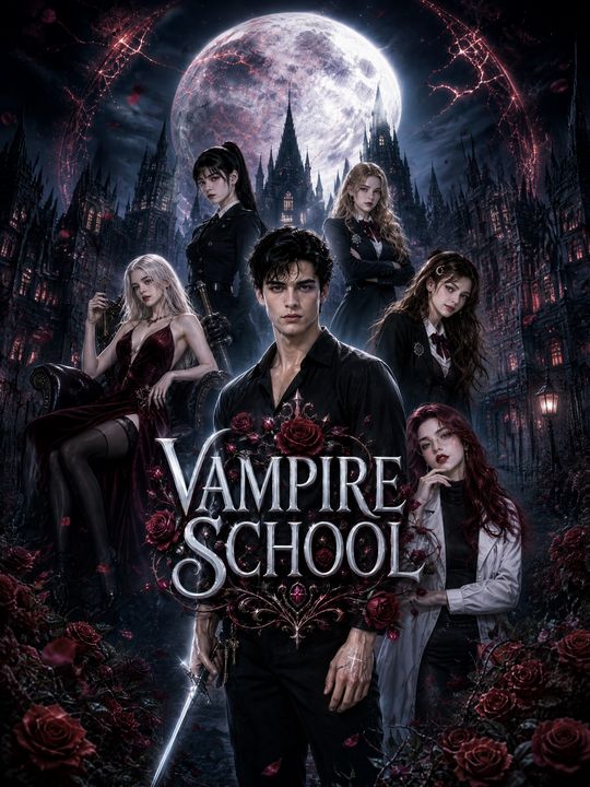 vampire school