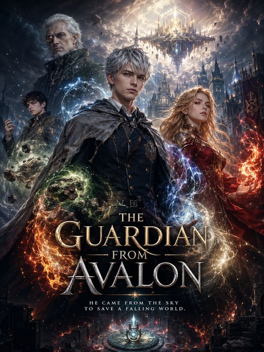 THE GUARDIAN FROM AVALON