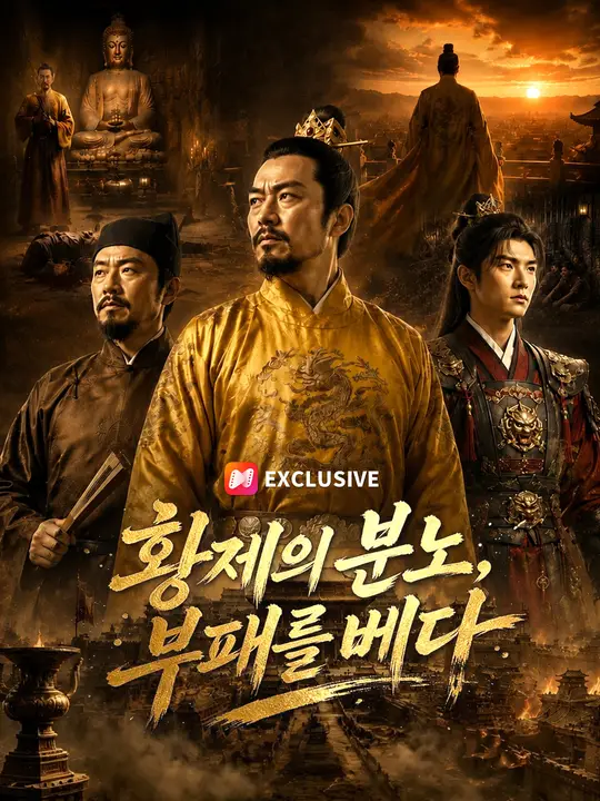 황제의 분노, 부패를 베다