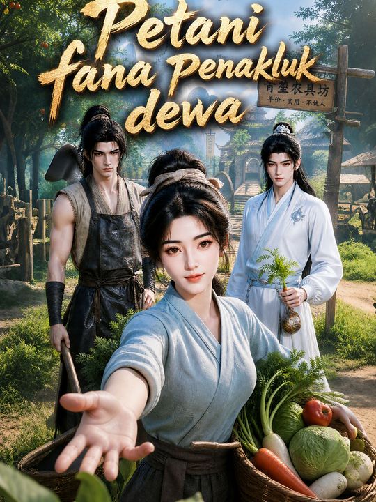 Petani fana penakluk dewa
