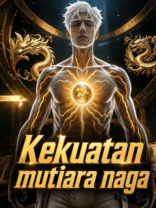 Kekuatan mutiara naga