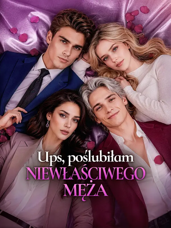 Ups, poślubiłam niewłaściwego męża