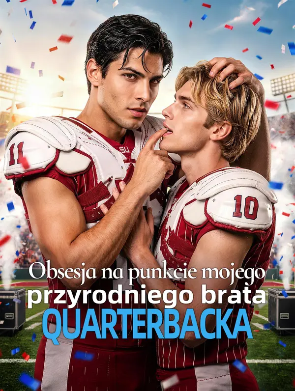 Obsesja na punkcie mojego przyrodniego brata quarterbacka