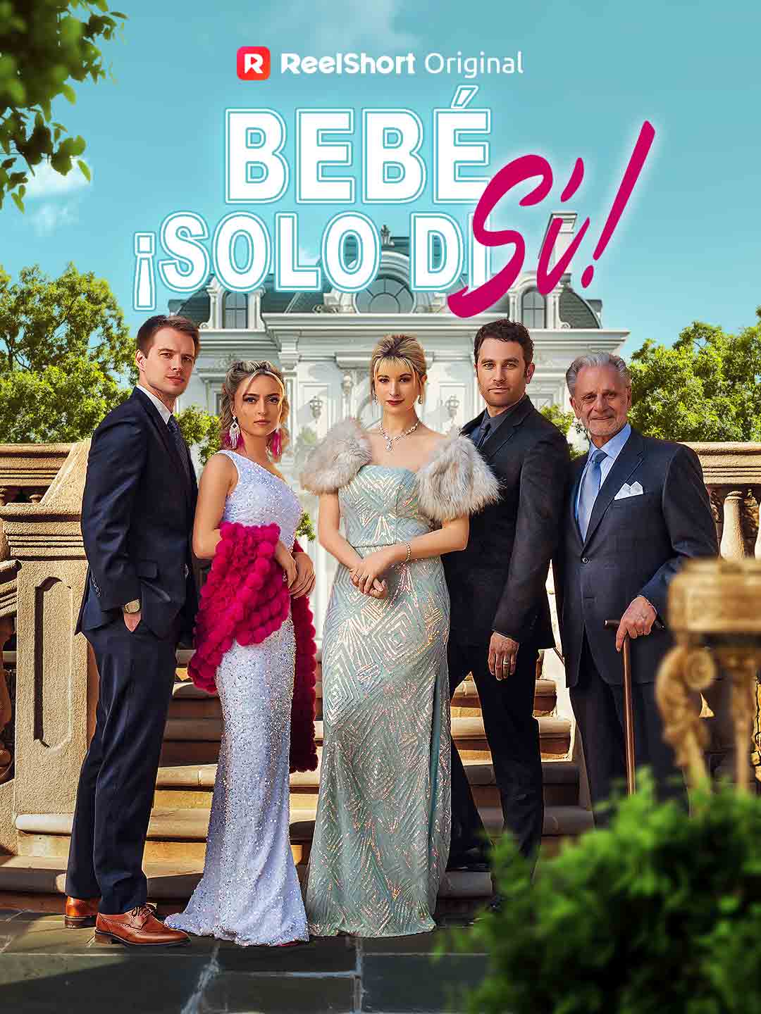 Bebé, ¡solo di sí!