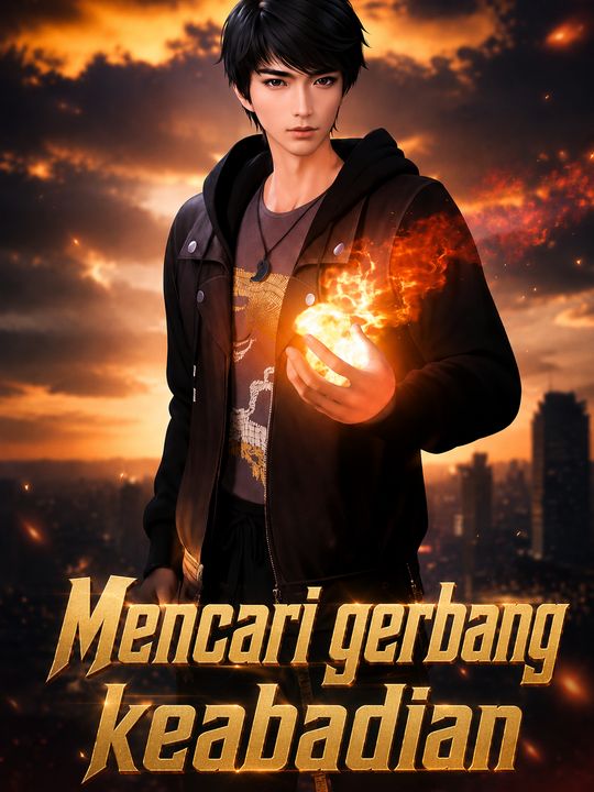 Mencari gerbang keabadian