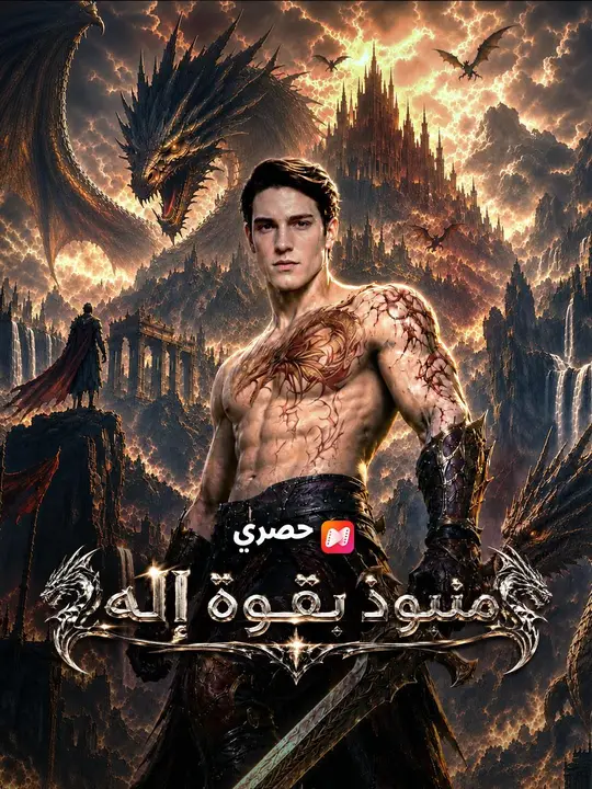 (مدبلج) منبوذ بقوة إله