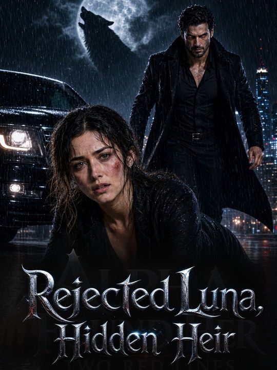 Luna Ditolak & Pewaris Rahasia