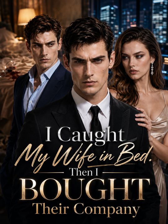 I Caught My Wife in Bed. Then I Bought Their Company
