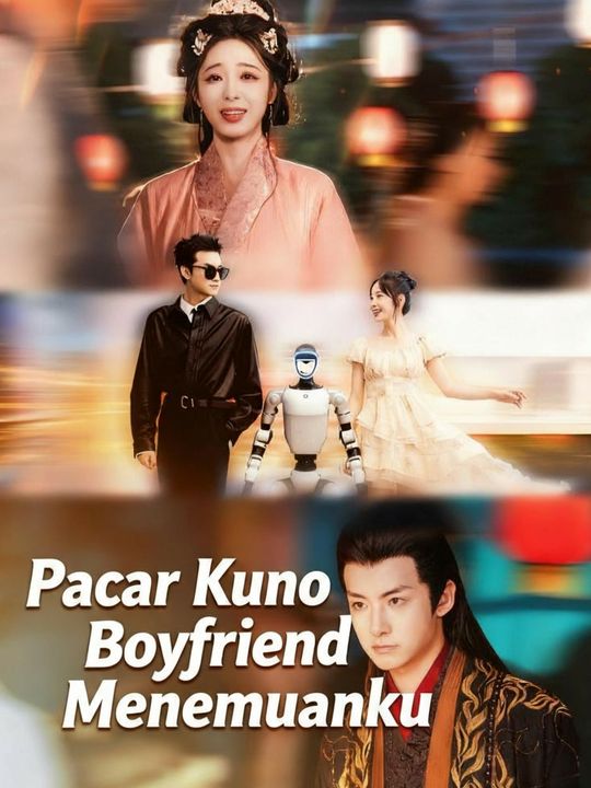 Pacar Kuno Menemukanku