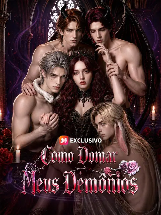 (Dublagem) Como Domar Meus Demônios