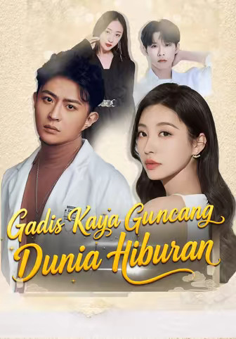 Gadis Kaya Guncang Dunia Hiburan