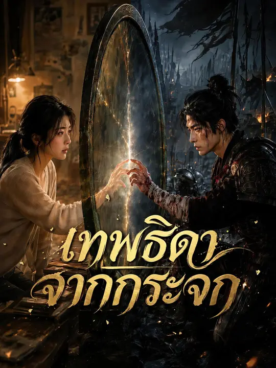 (พากย์เสียง) เทพธิดาจากกระจก