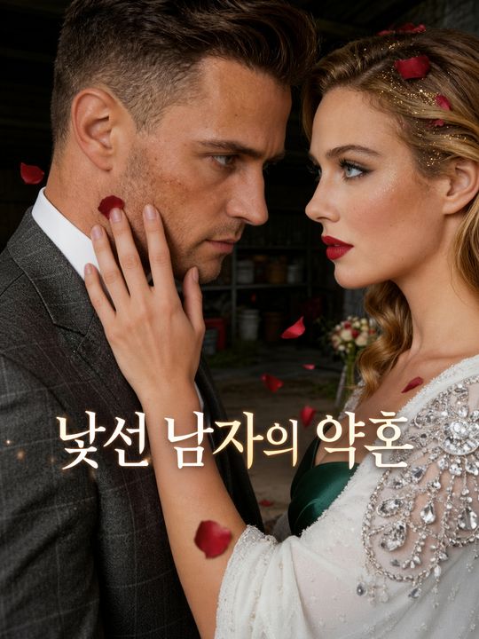 낯선 남자의 약혼