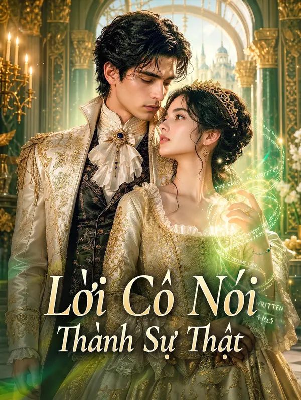 Lời Cô Nói Thành Sự Thật