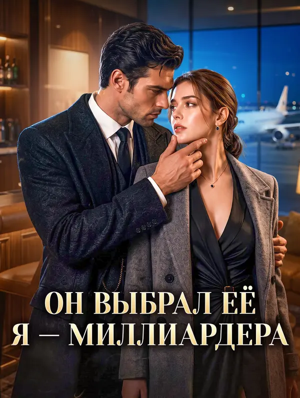 Он выбрал её, я — миллиардера