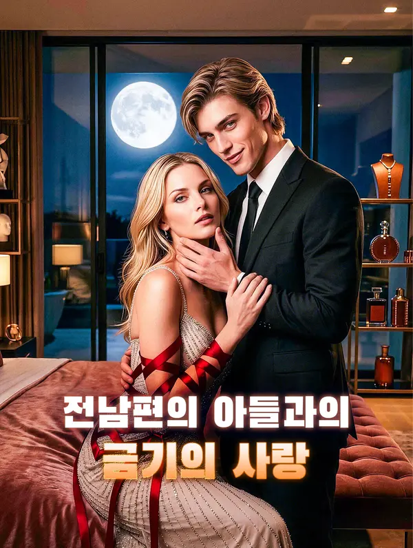 전남편의 아들과의 금기의 사랑