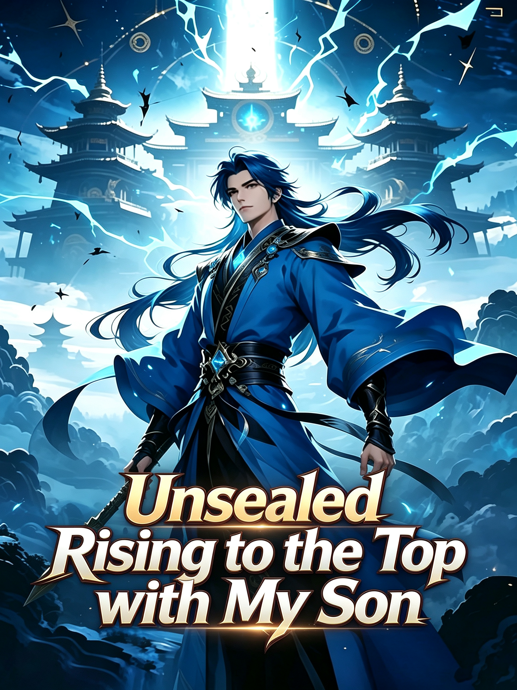 Unsealed Rising to the Top with My Son