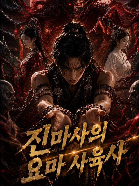 진마사의 요마 사육사