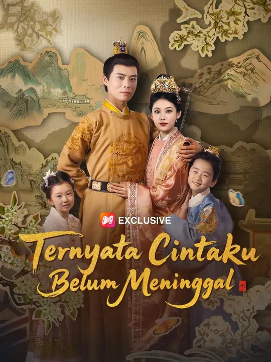 (Sulih suara)Ternyata Cintaku Belum Meninggal