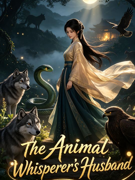 The Animal Whisperer's Husband