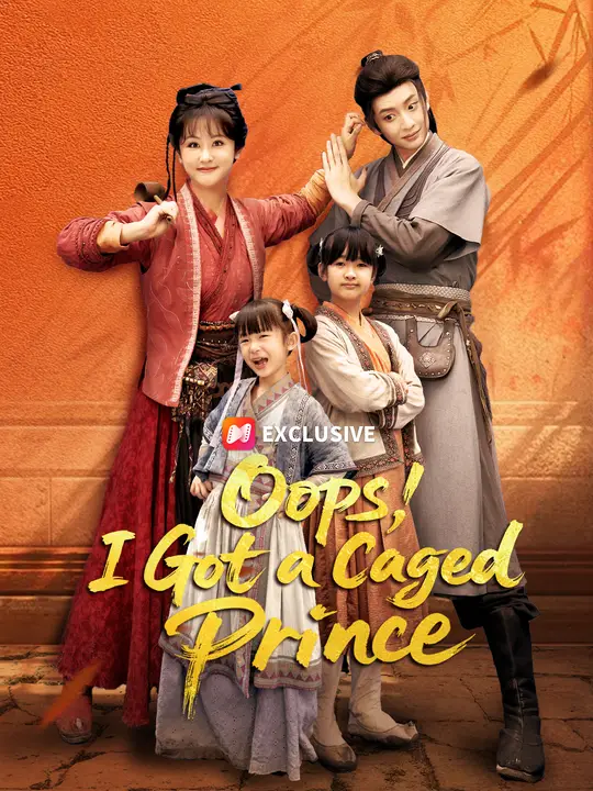 Oops, I Got a Caged Prince