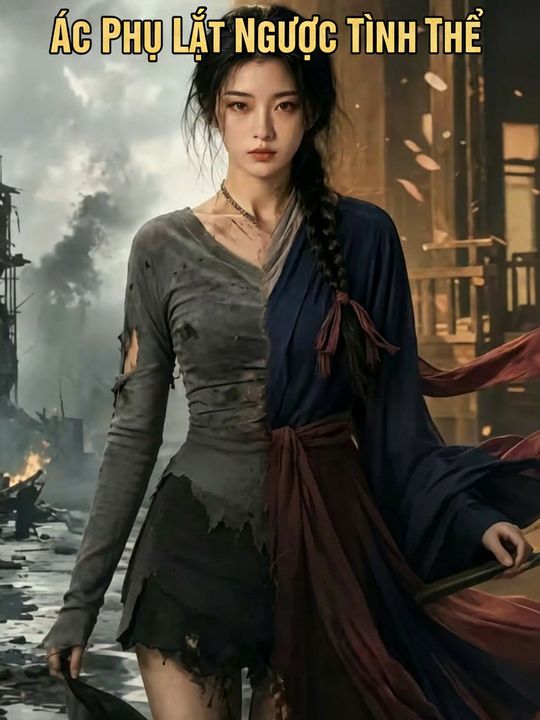Ác Phụ Lật Ngược Tình Thế