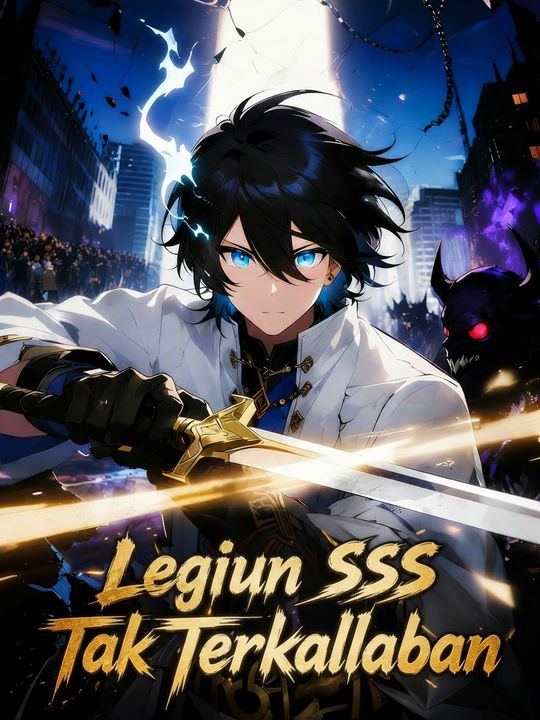 Legiun SSS Tak Terkalahkan