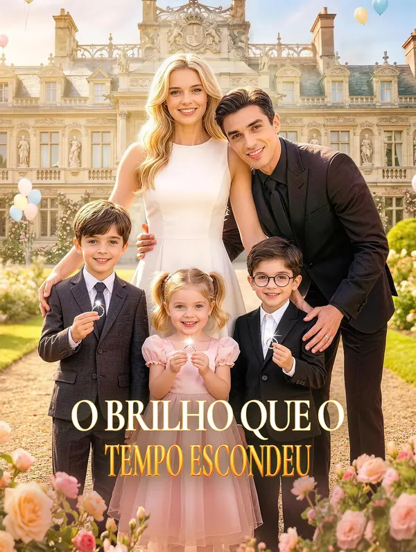 O Brilho que o Tempo Escondeu(Dublado)