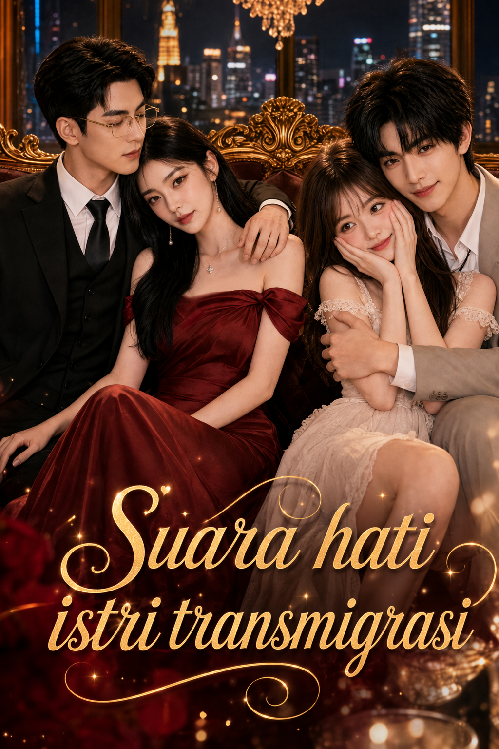 Suara hati istri transmigrasi