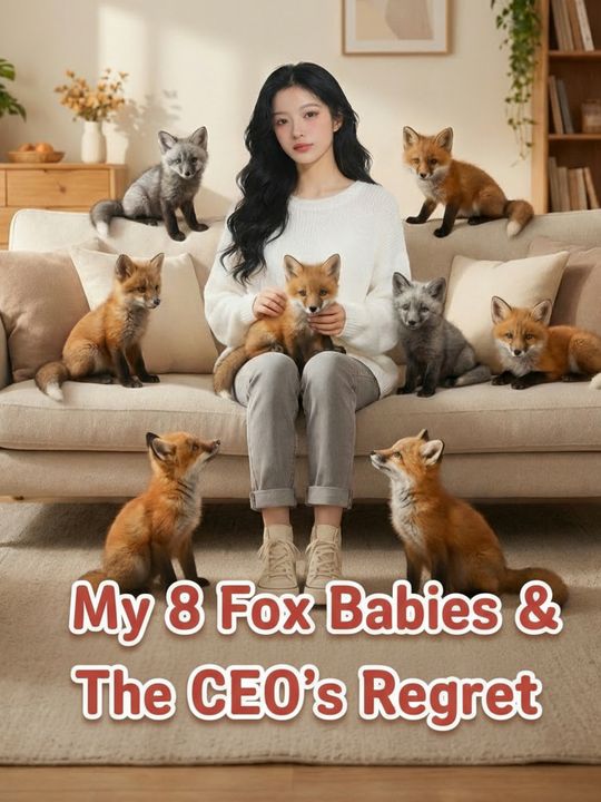 8 Anak Rubah Sang CEO