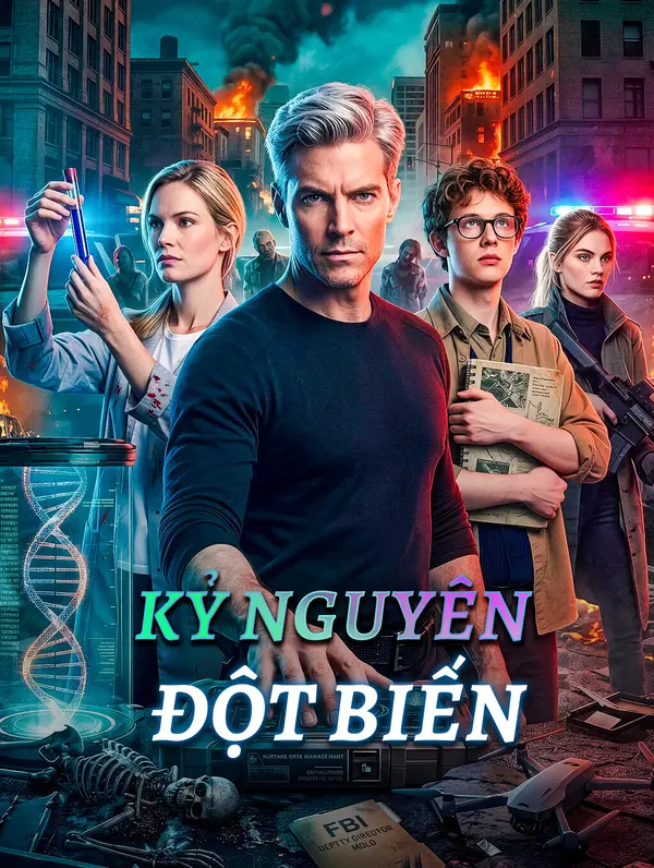 Kỷ Nguyên Đột Biến
