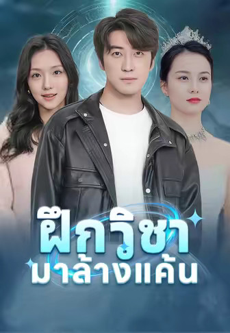 ฝึกวิชามาล้างแค้น