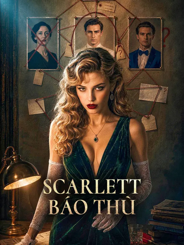 Scarlett Báo Thù
