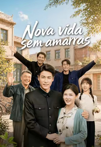 Nova vida sem amarras