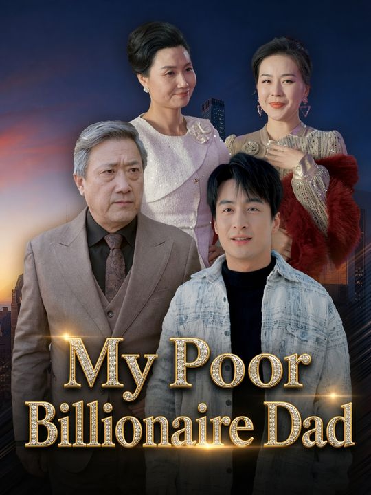 Bakti Anak untuk Ayah Miliarder