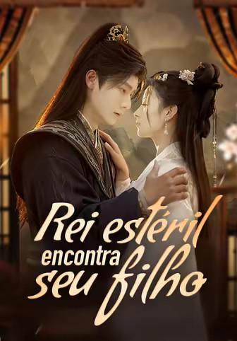 Rei estéril encontra seu filho