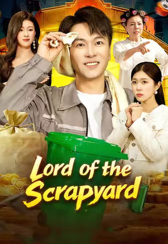 Lord of the Scrapyard