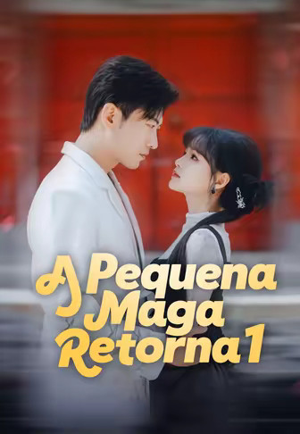 A Pequena Maga Retorna 1