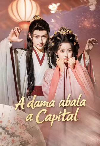 A dama abala a Capital