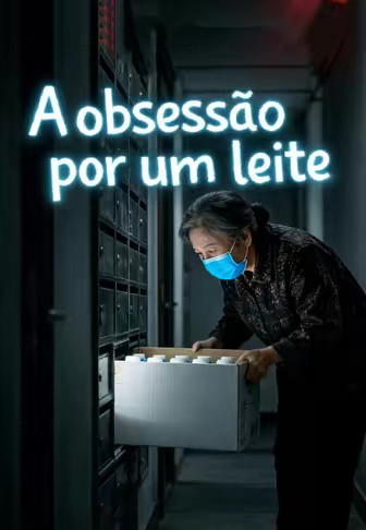 A obsessão por um leite
