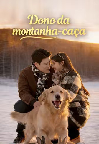 Dono da montanha-caça