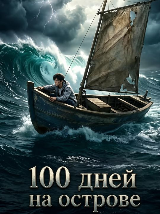 100 дней на острове