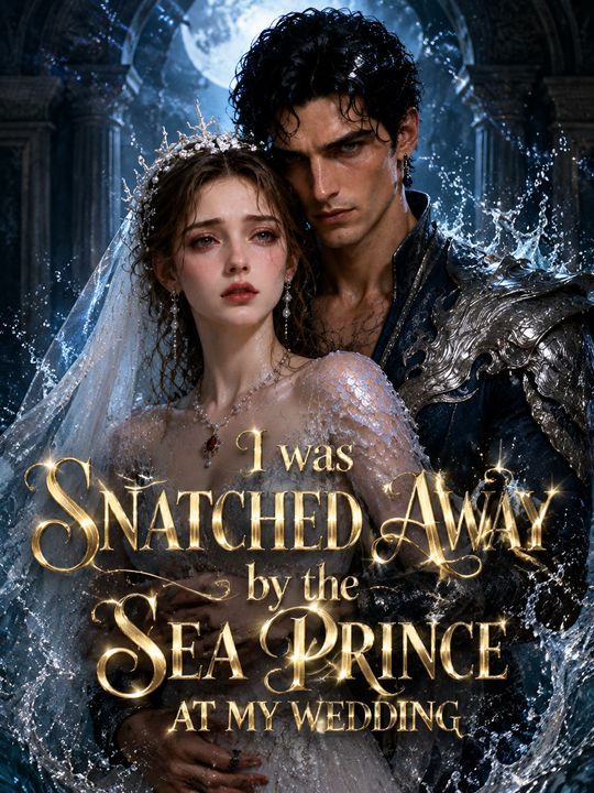 I was snatched away by the Sea Prince at my wedding