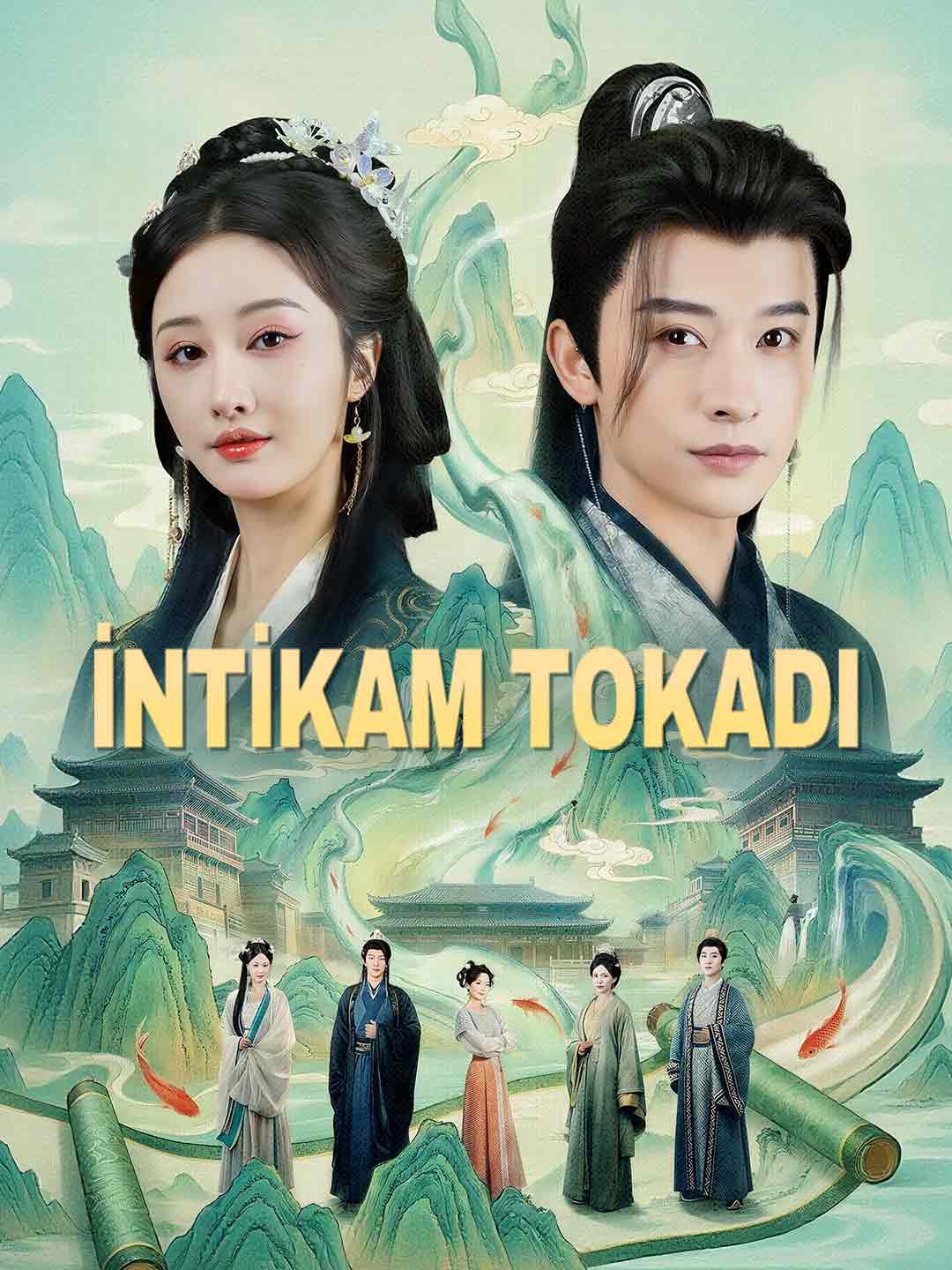İNTİKAM TOKADI