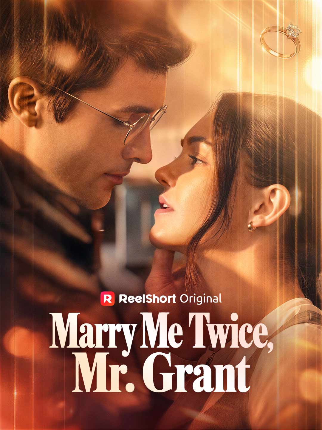 Marry Me Twice, Mr. Grant