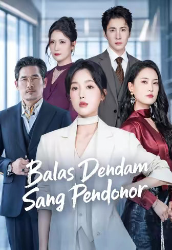 Balas Dendam Sang Pendonor